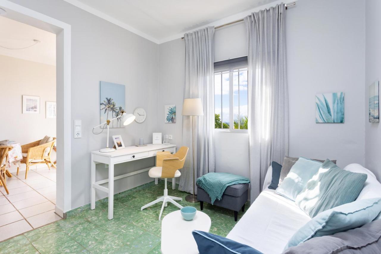 Appartement Casa Jazmin à Santa-Cruz de Ténérife Extérieur photo