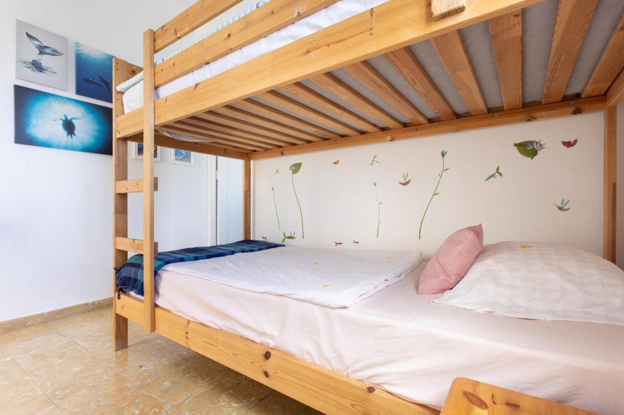 Appartement Casa Jazmin à Santa-Cruz de Ténérife Extérieur photo