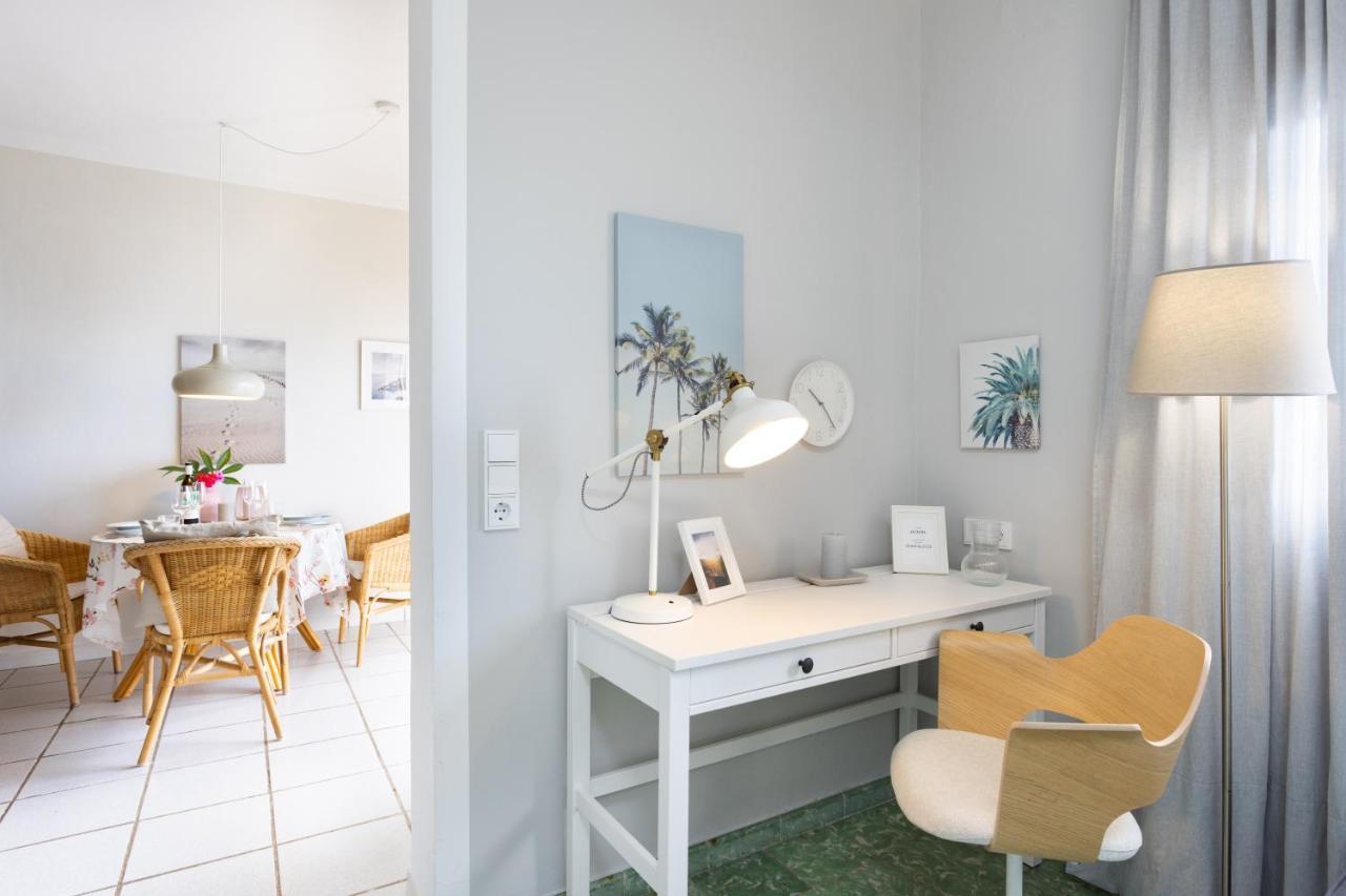 Appartement Casa Jazmin à Santa-Cruz de Ténérife Extérieur photo