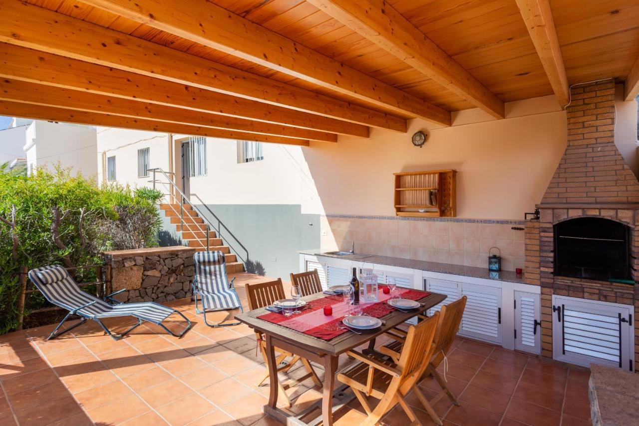 Appartement Casa Jazmin à Santa-Cruz de Ténérife Extérieur photo