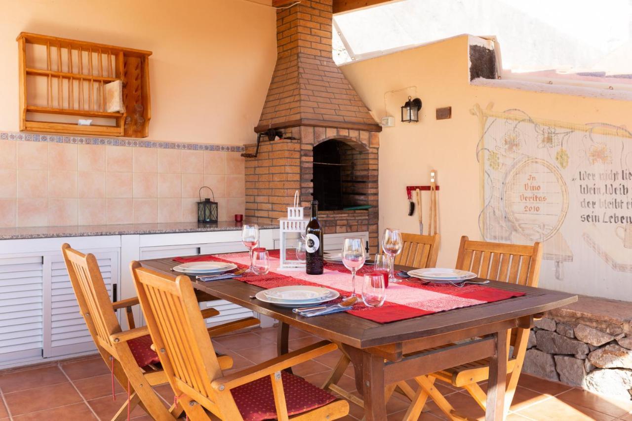 Appartement Casa Jazmin à Santa-Cruz de Ténérife Extérieur photo