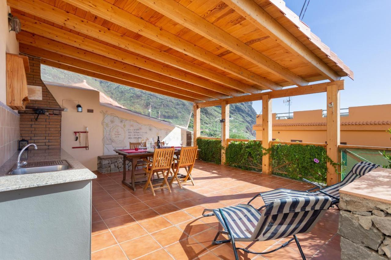 Appartement Casa Jazmin à Santa-Cruz de Ténérife Extérieur photo