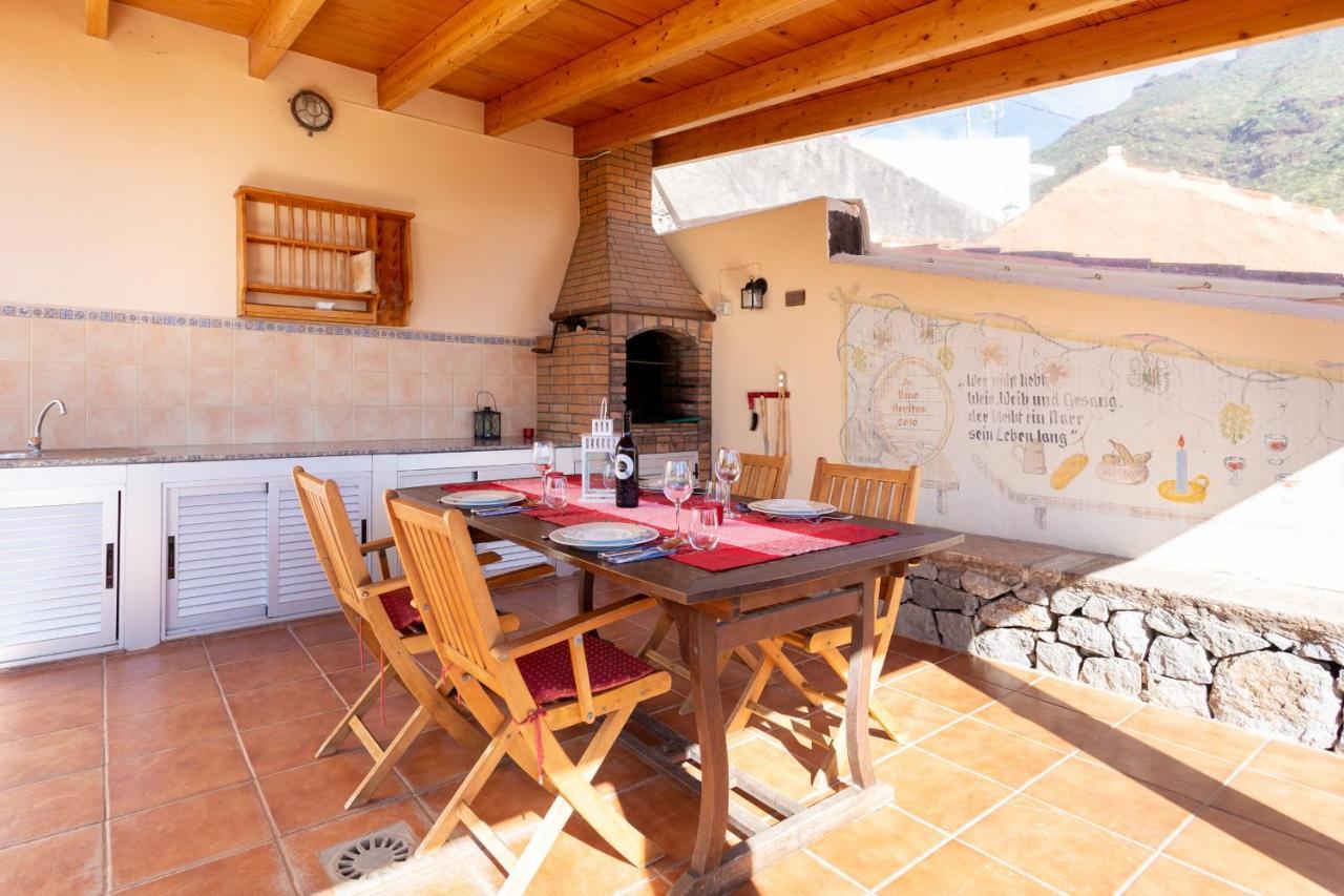 Appartement Casa Jazmin à Santa-Cruz de Ténérife Extérieur photo