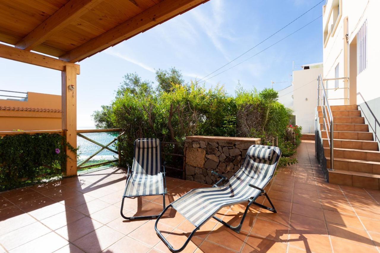 Appartement Casa Jazmin à Santa-Cruz de Ténérife Extérieur photo